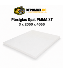 Plexiglas opal PMMA XT 3 x 2050 x 4050 mm Plexiglas opal PMMA XT 3 x 2050 x 4050 mm
